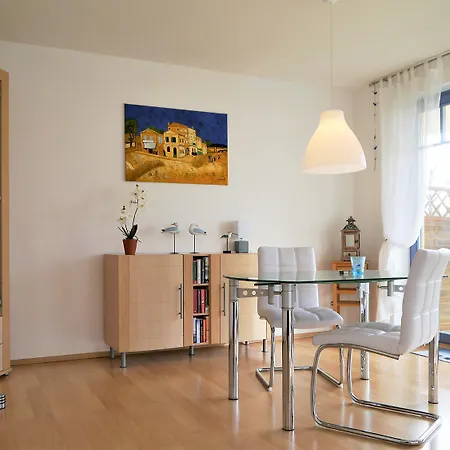 Moewennest Apartment