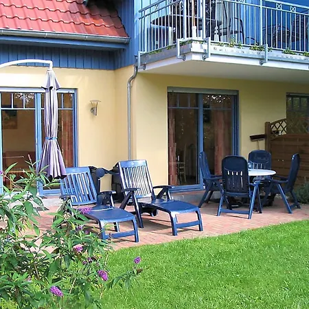 Moewennest Apartment *