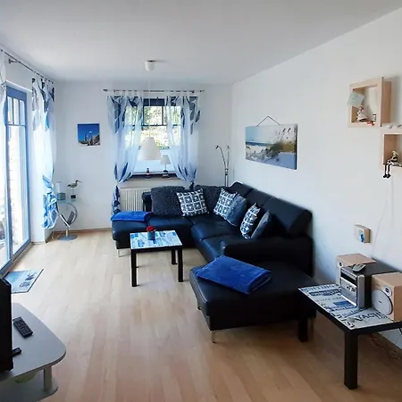 דירה Moewennest *