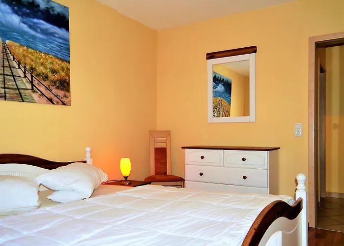 Moewennest Appartement *