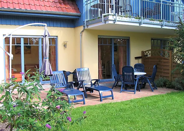 Moewennest Appartement *