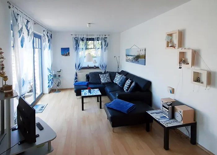 Appartement Moewennest *