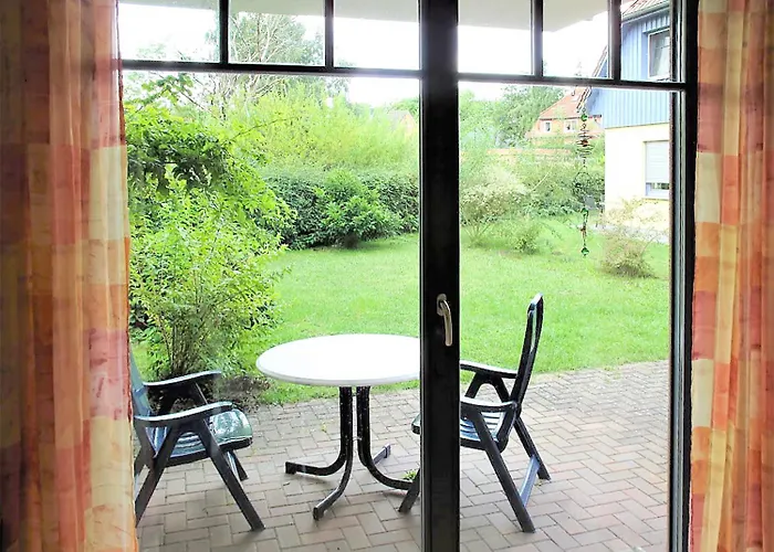 Moewennest Appartement Prerow